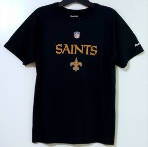 SAINTS/ New Orleans NFL / Women Tshirt by Reebok